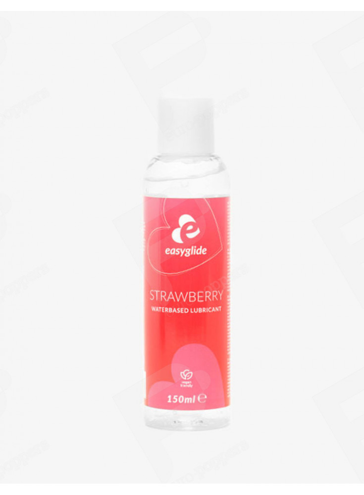 EasyGlide Glijmiddel Aardbeiensmaak Water 150 ml