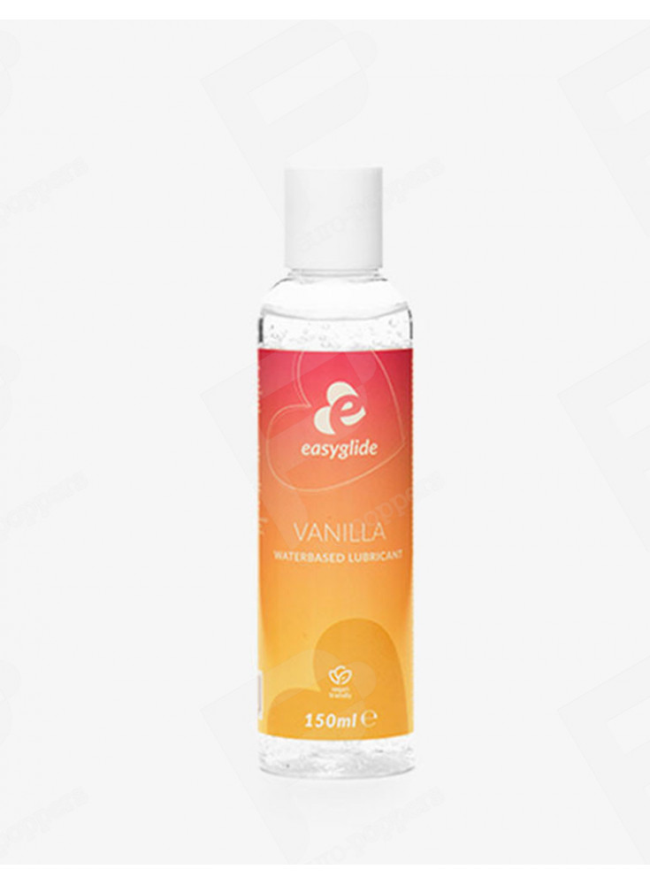 EasyGlide Glijmiddel Vanillesmaak Water 150 ml