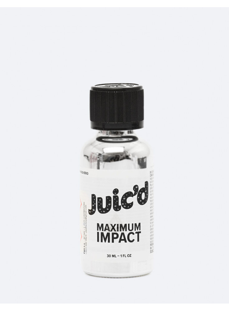 Juic'd Maximum Impact 30 ml Juic'd Maximum Impact 30 ml