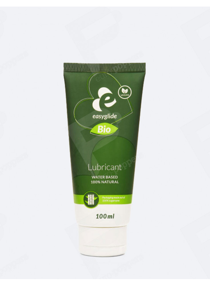 Easyglide Water Glijmiddel Bio 100% Natuurlijk 100 ml Easyglide Water Glijmiddel Bio 100% Natuurlijk 100 ml