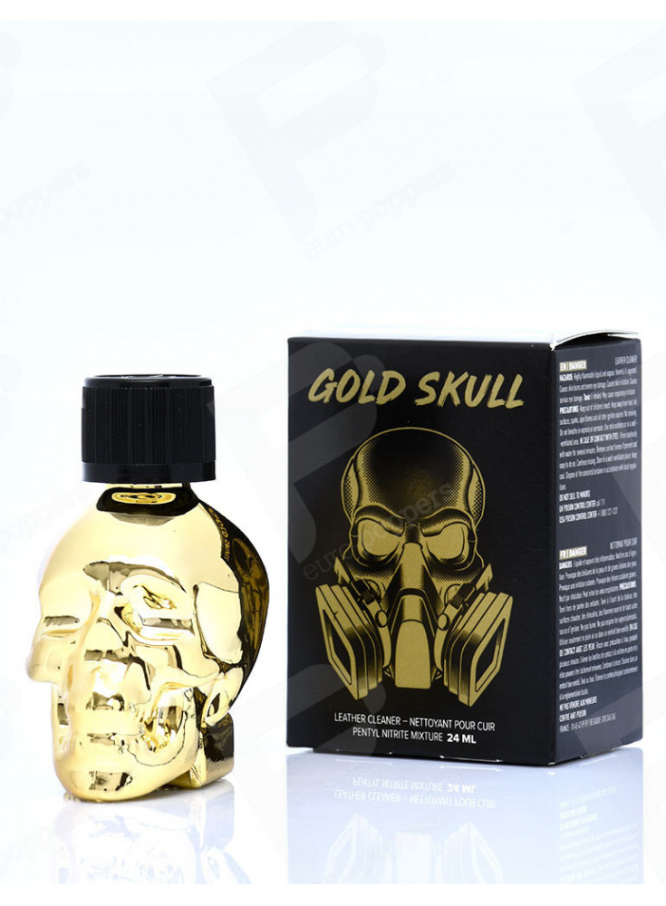 Gold Skull 24 ml