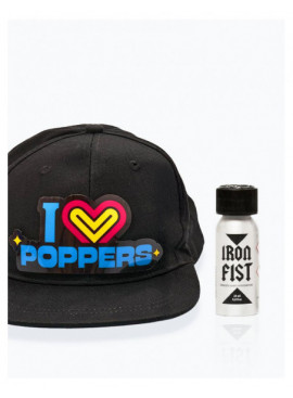 LED-pet + Iron Fist 24 ml