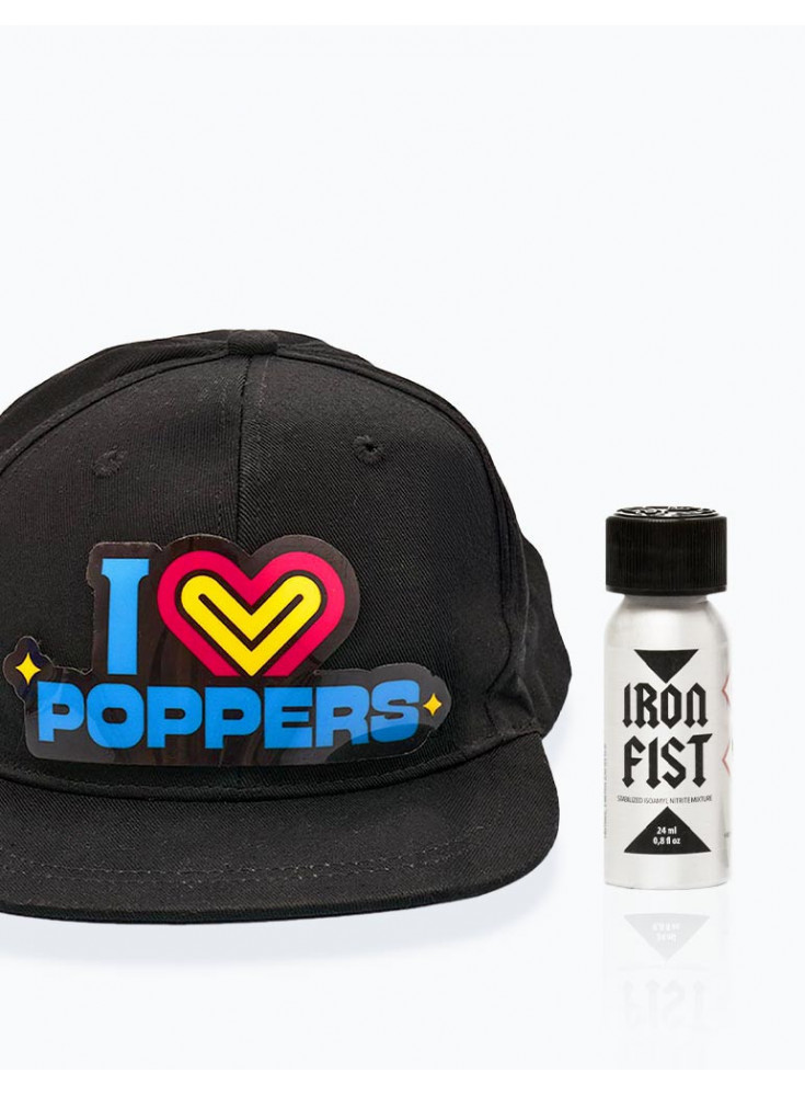 LED-pet + Iron Fist 24 ml
