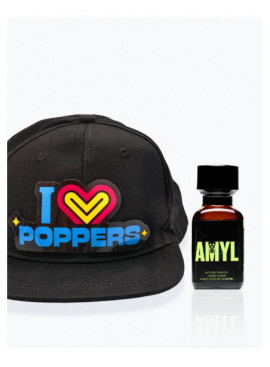 LED-pet + Amyl 24 ml