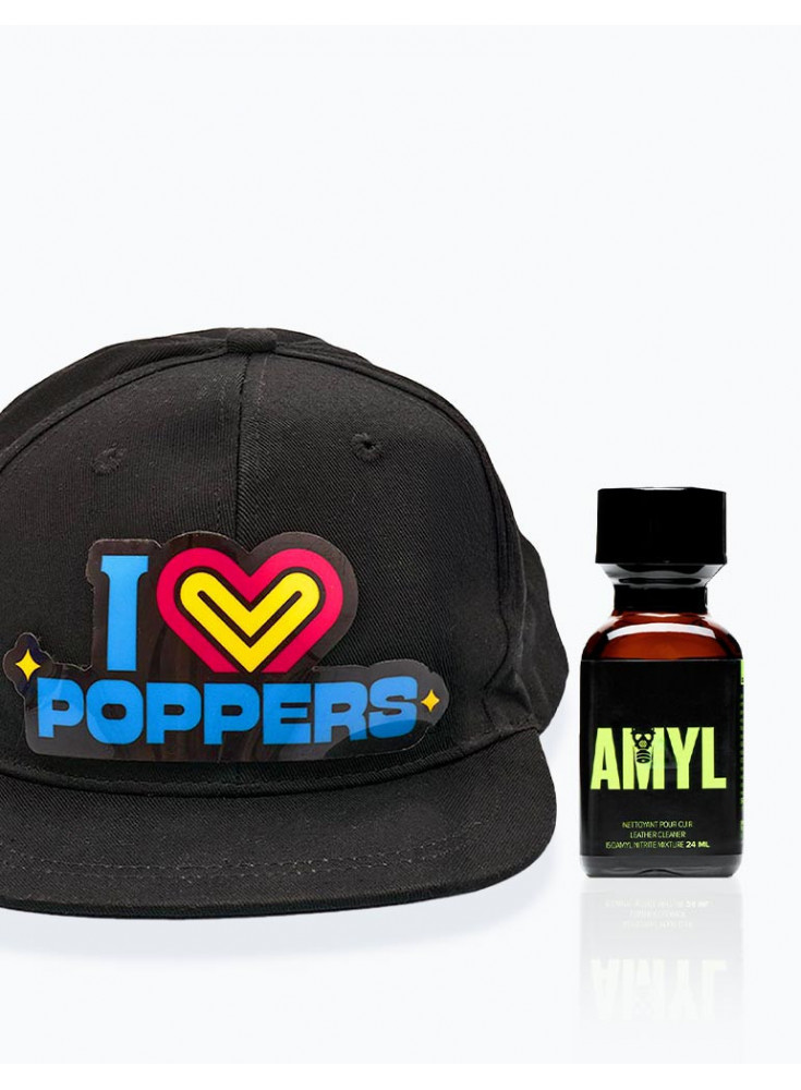LED-pet + Amyl 24 ml