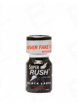 Super Rush Black Label 10 ml