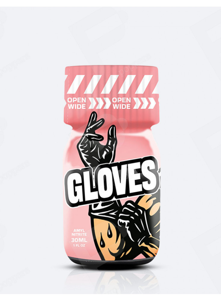 Poppers Gloves 30 ml Poppers Gloves 30 ml
