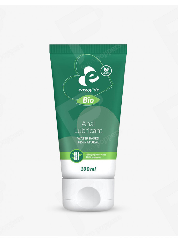 Easyglide Anaal Glijmiddel Bio 98% Natuurlijk 100 ml