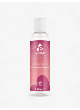 EasyGlide Rosé Bubbles Glijmiddel Water 150 ml