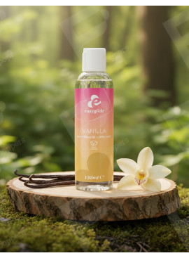EasyGlide Glijmiddel Water 150 ml met Vanillesmaak