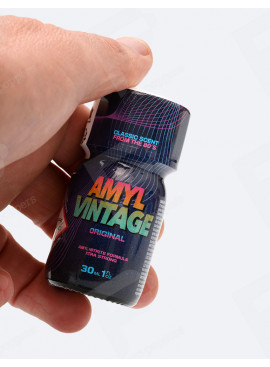 Amyl Vintage 30 ml met de hand