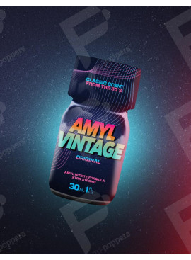 Amyl Vintage 30 ml background