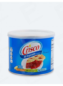 Crisco glijmiddel 453 g