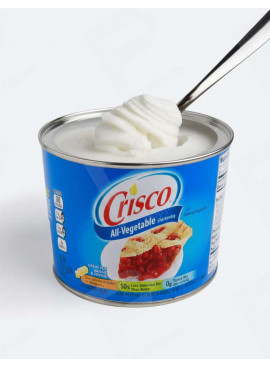 Crisco glijmiddel 453 g details