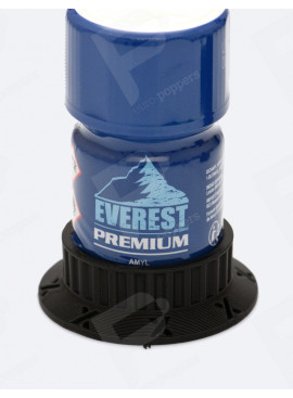 XTRM Sniffer voor Brede Flessenhals met poppers