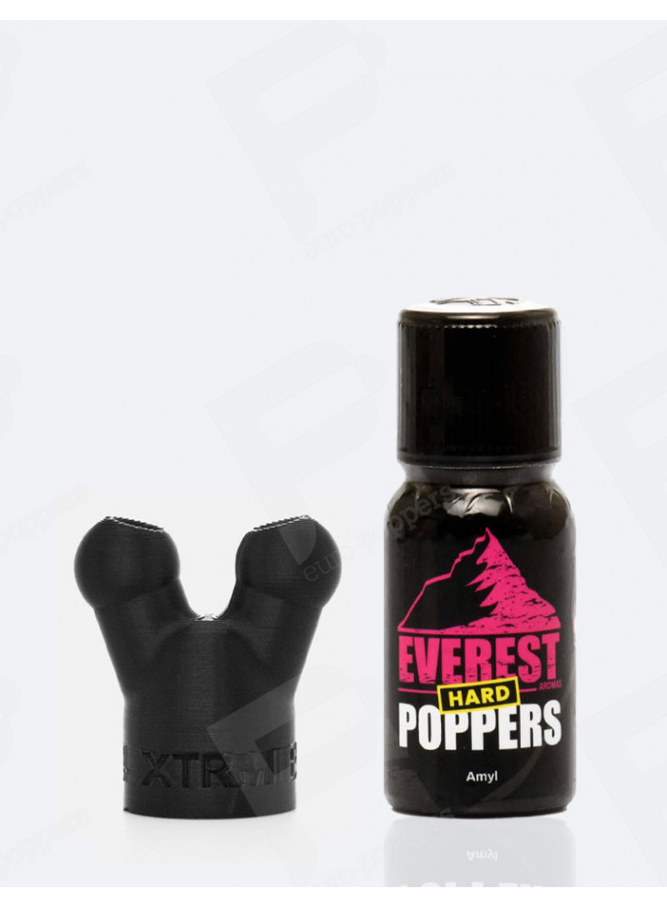 Everest Poppers Hard 15 ml met Sniffer