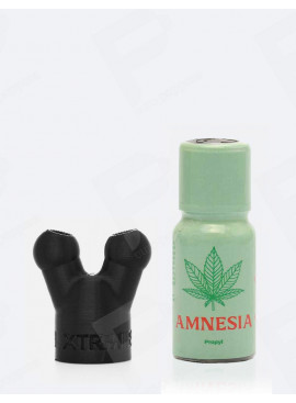 Amnesia 15 ml met Sniffer