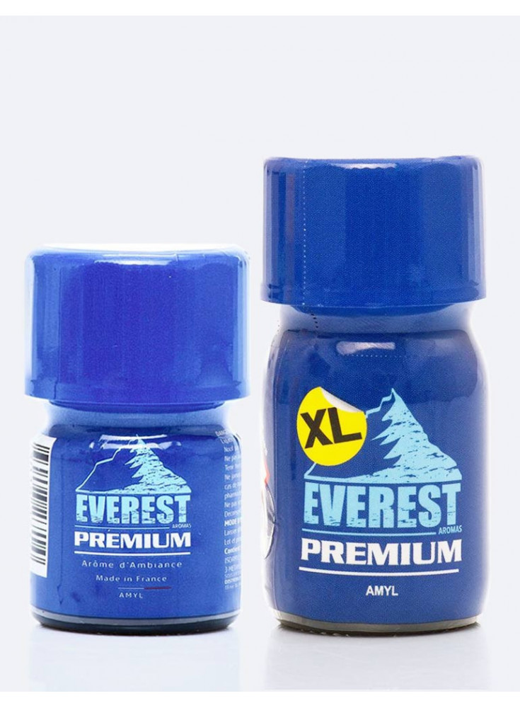 Duo Pack Everest Premium 15 ml + XL 30 ml