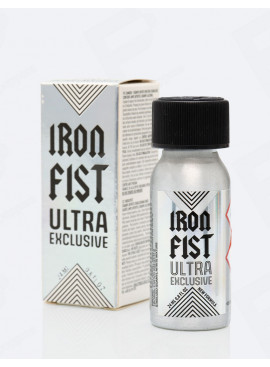 Iron Fist Ultra Exclusive 24 ml met kartonnen doos