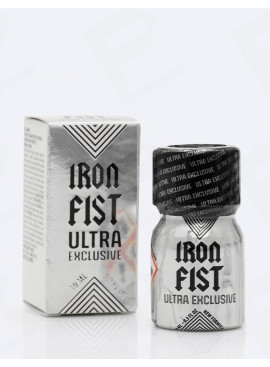 Iron Fist Ultra Exclusive 10 ml kartonnen doosje