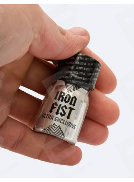 Iron Fist Ultra Exclusive 10 ml hand