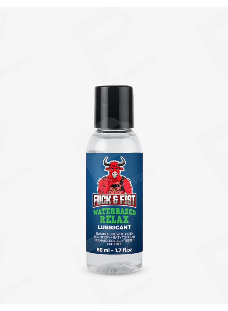 Fuck & Fist Anal Extreme Glijmiddel 50 ml