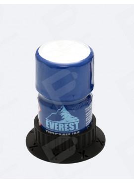 XTRM Sniffer voor Brede Flessenhals Double met everest premium