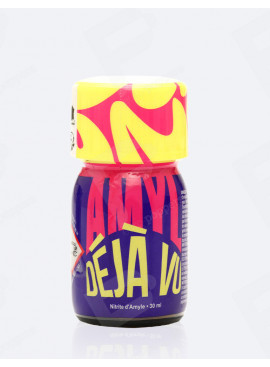 Poppers Déjà-Vu Amyl 30 ml