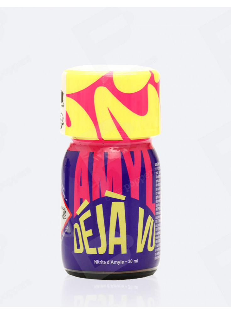 Poppers Déjà-Vu Amyl 30 ml
