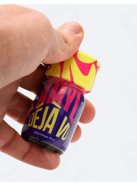 Poppers Déjà-Vu Amyl 30 ml details