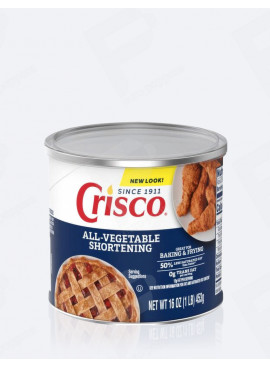 Crisco glijmiddel 453 g