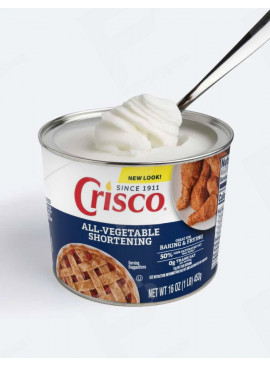  Crisco glijmiddel 453 g