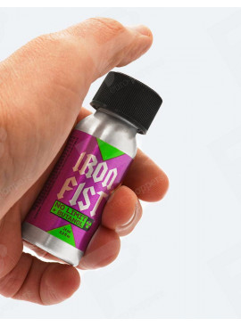Iron Fist No Limit Butanol 24 ml dettagli