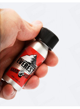 Everest Hard Fist 24 ml details