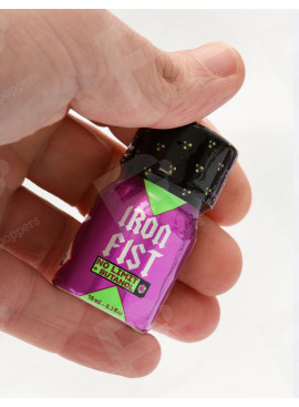 Iron Fist No Limit Butanol 10 ml details
