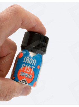 Iron Fist Supreme 10 ml hand