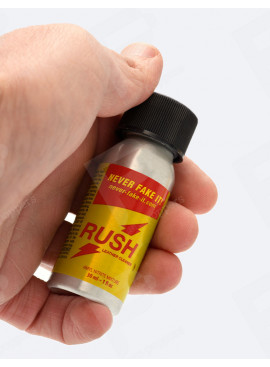 Rush Pocket 30 ml hand