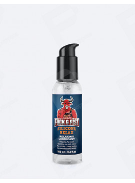Fuck & Fist Glijmiddel Siliconen Relax 100 ml