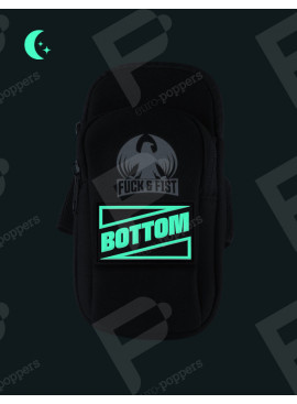 Darklands Fuck Bag TAG Bottom licht op in het donker