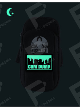 Darklands Fuck Bag TAG Cum Dump Licht in het donker