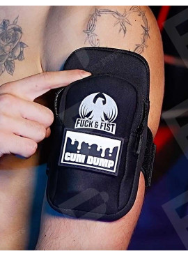 Darklands Fuck Bag TAG Cum Dump met arm