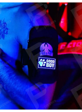 Darklands Fuck Bag TAG Good Boy example