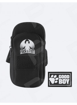 Darklands Fuck Bag TAG Good Boy zonder tag