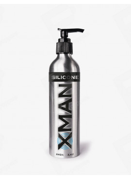 X-Man siliconen glijmiddel 245 ml