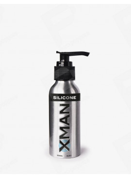 X-Man siliconen glijmiddel 100 ml