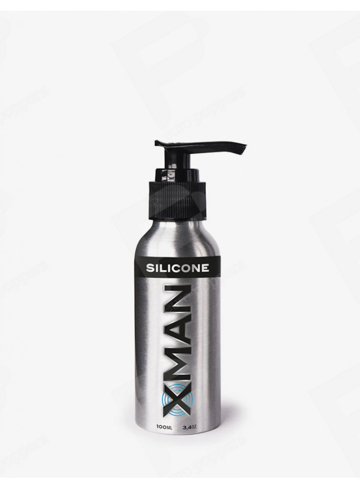 X-Man siliconen glijmiddel 100 ml