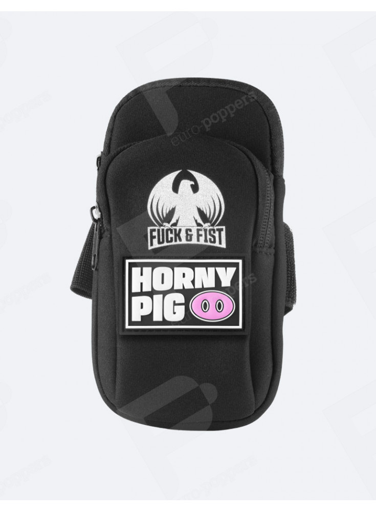 Darklands Fuck Bag TAG Horny Pig
