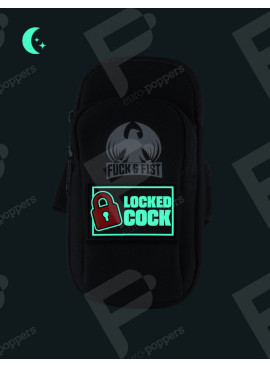 Darklands Fuck Bag TAG Locked Cock Licht in het donker