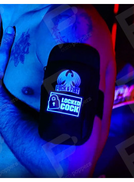 Darklands Fuck Bag TAG Locked Cock example