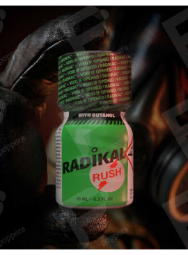Poppers Klein Radikal Rush Butanol 10 ml
